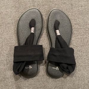 Sanuk Sling Sandal - Women’s 8, NWOT